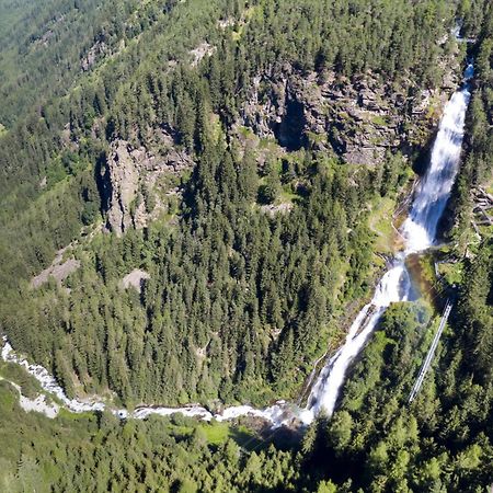Myalps Tirol Inklusive Sky- Wellness Daire Oetz Dış mekan fotoğraf