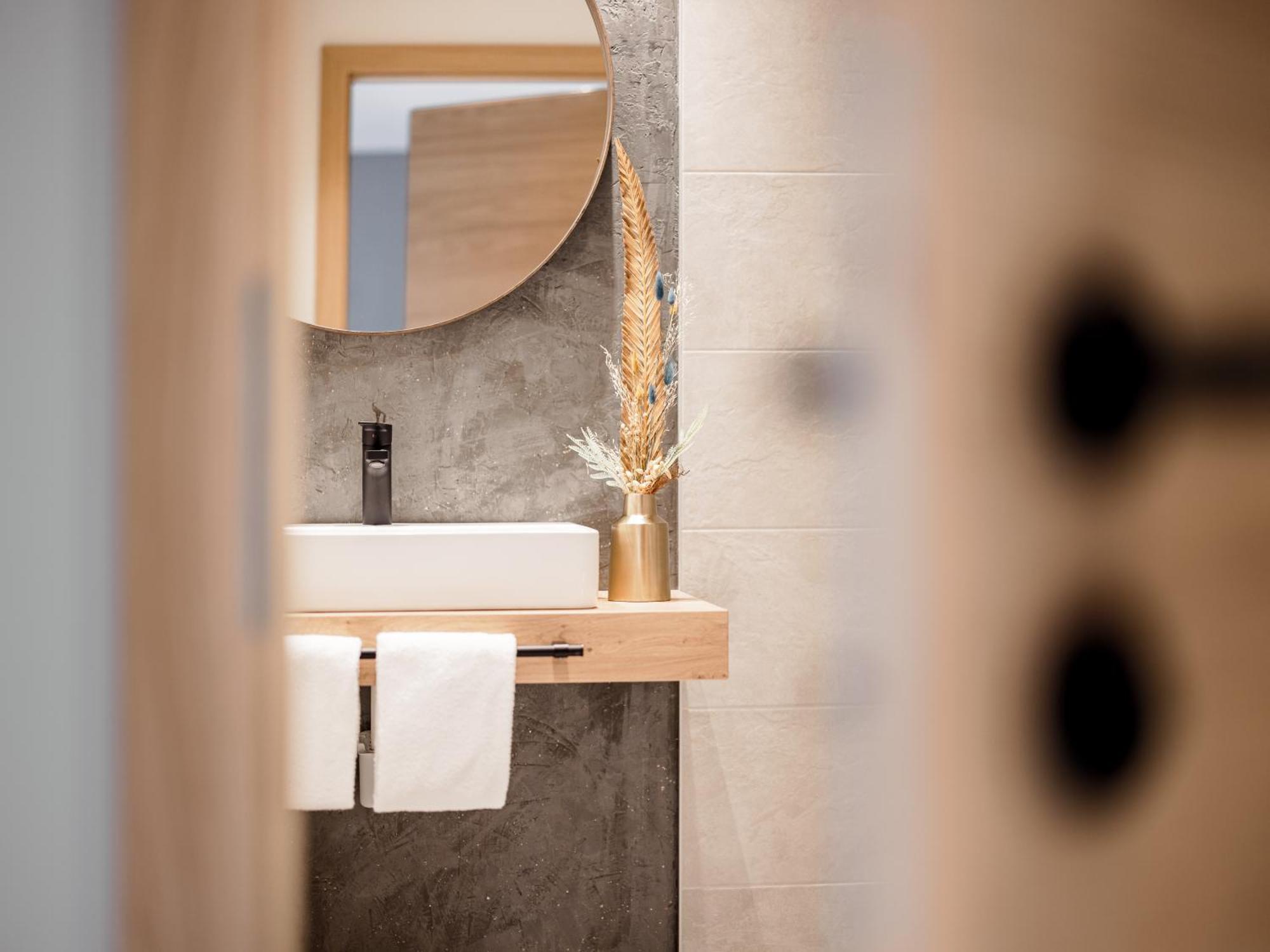 Myalps Tirol Inklusive Sky- Wellness Daire Oetz Dış mekan fotoğraf