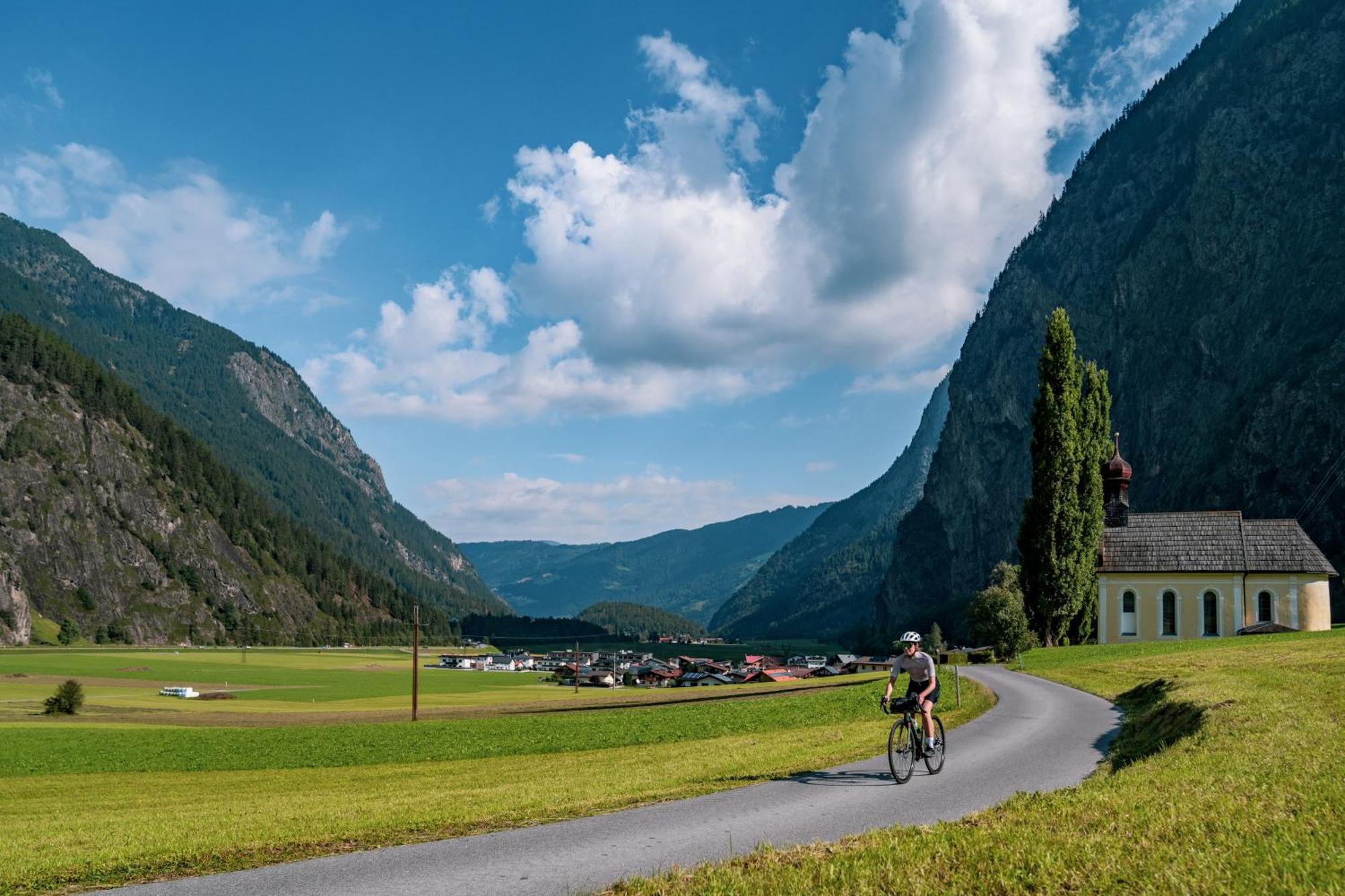 Myalps Tirol Inklusive Sky- Wellness Daire Oetz Dış mekan fotoğraf
