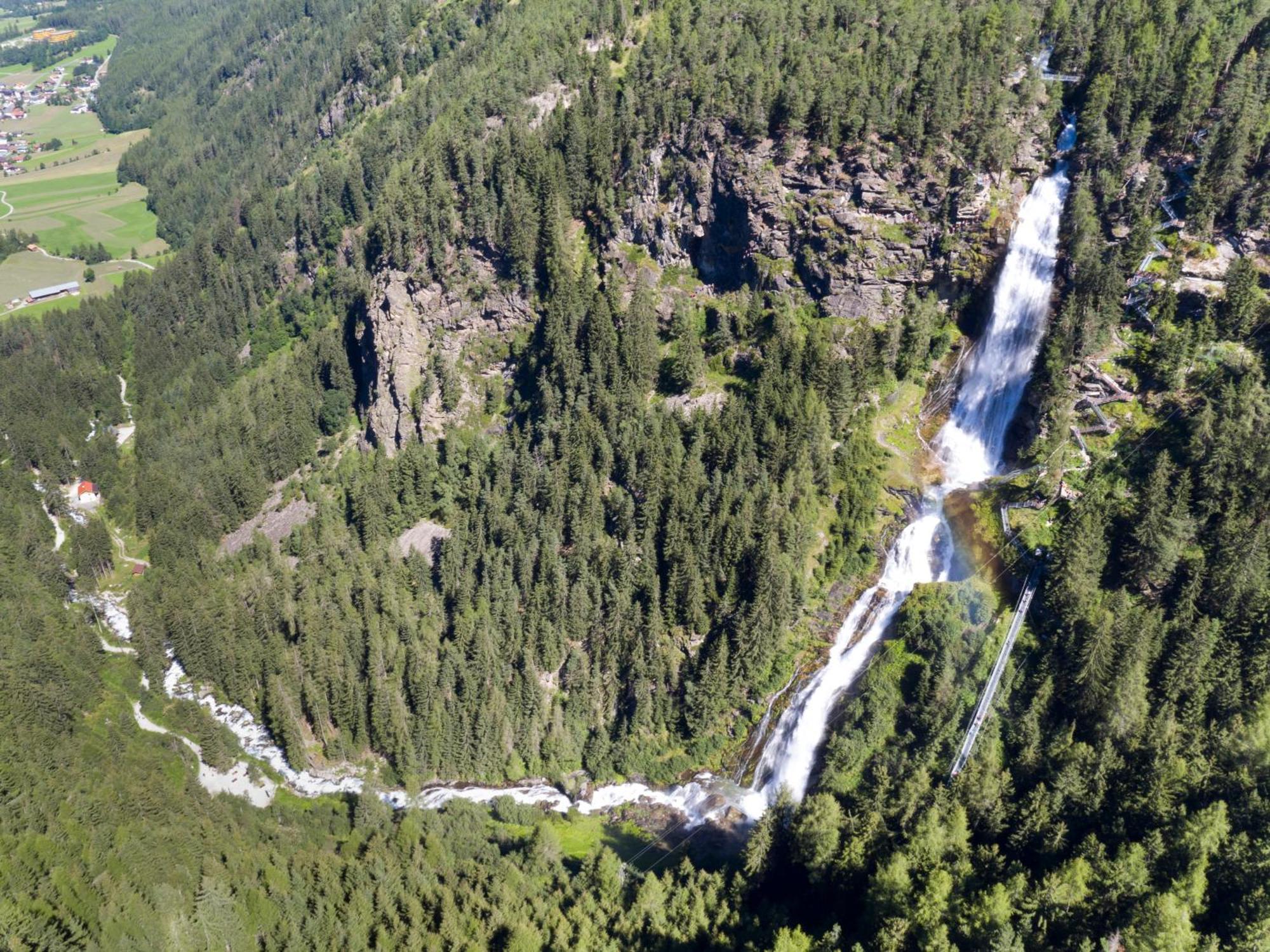 Myalps Tirol Inklusive Sky- Wellness Daire Oetz Dış mekan fotoğraf