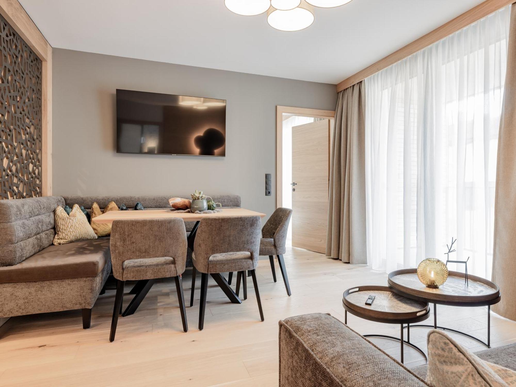 Myalps Tirol Inklusive Sky- Wellness Daire Oetz Dış mekan fotoğraf