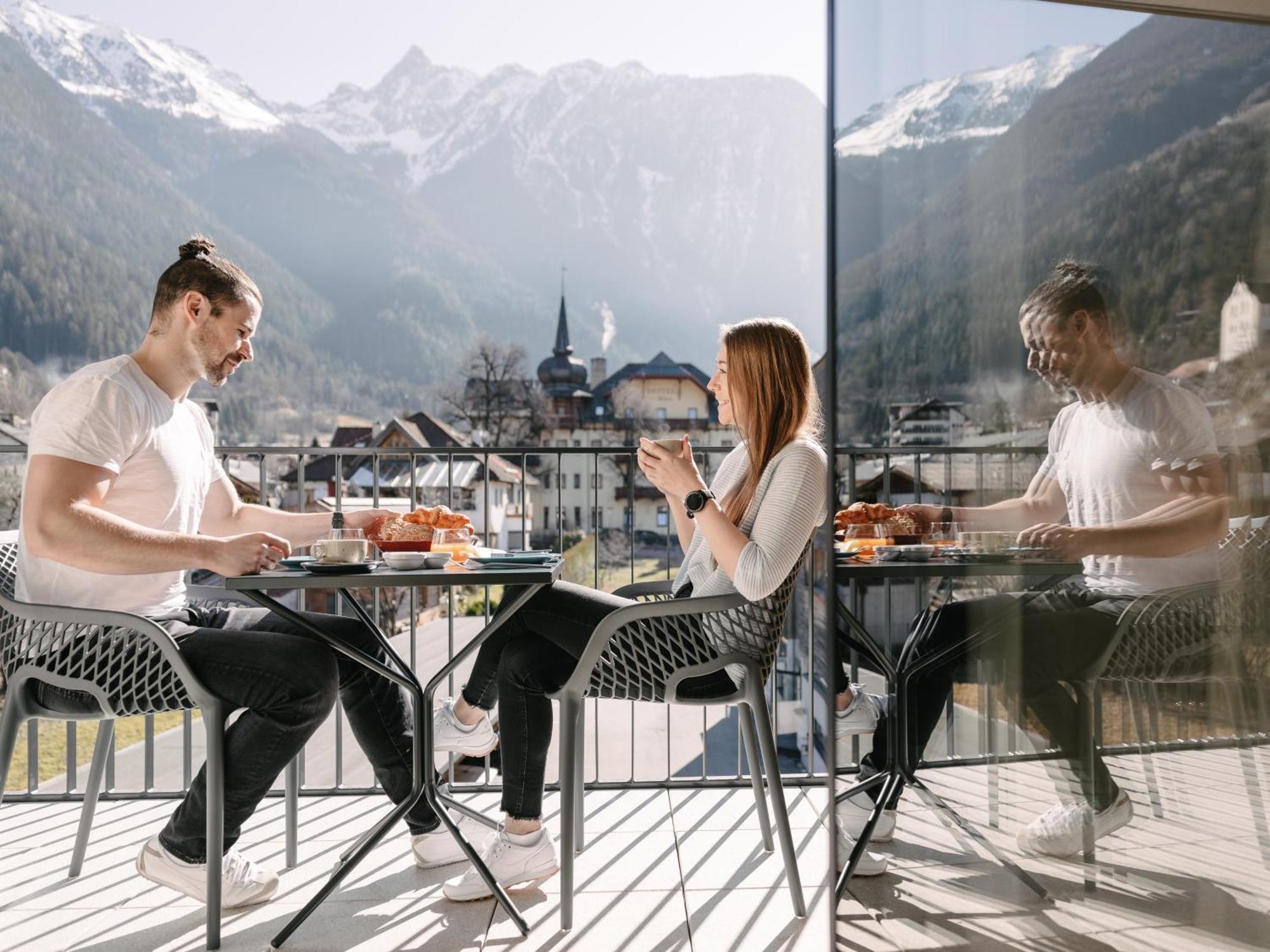 Myalps Tirol Inklusive Sky- Wellness Daire Oetz Dış mekan fotoğraf