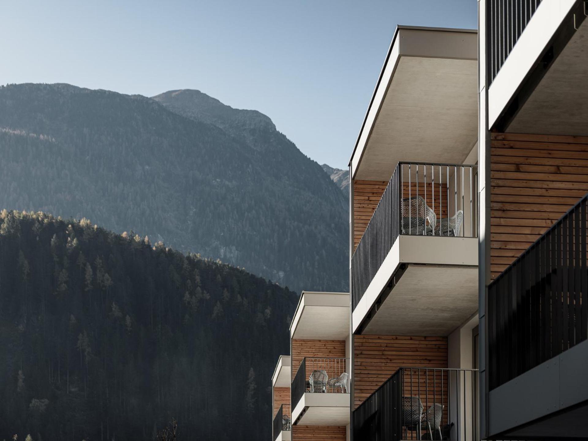 Myalps Tirol Inklusive Sky- Wellness Daire Oetz Dış mekan fotoğraf