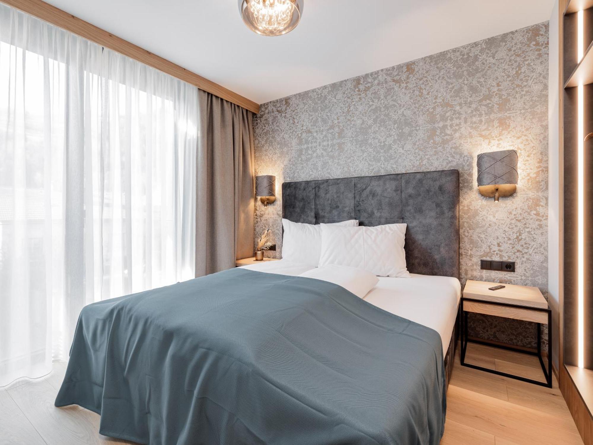 Myalps Tirol Inklusive Sky- Wellness Daire Oetz Oda fotoğraf